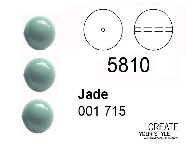 Swarovski Perla JADE - 5810