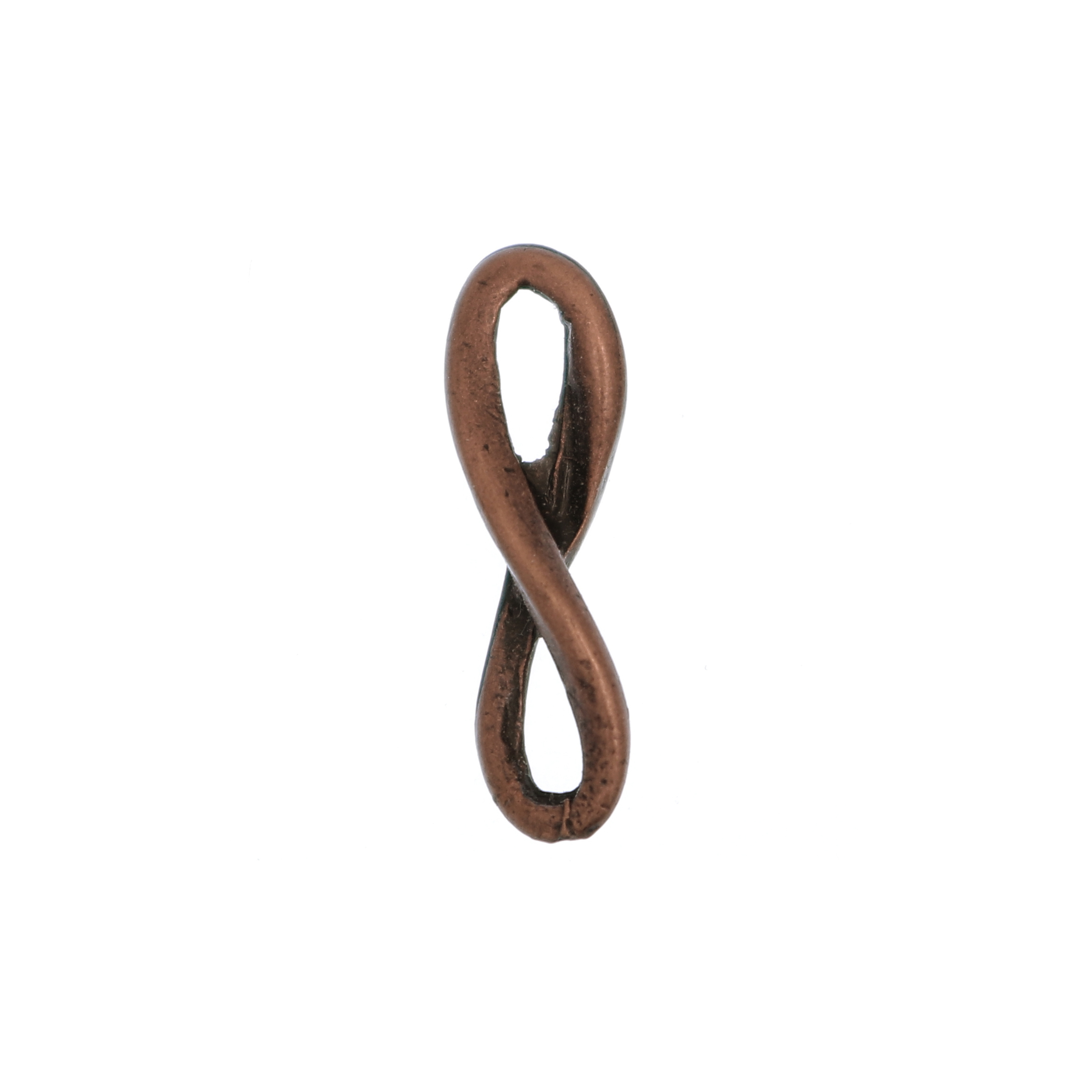 Accessorio a forma di "8", piccolo, 6x18 mm.