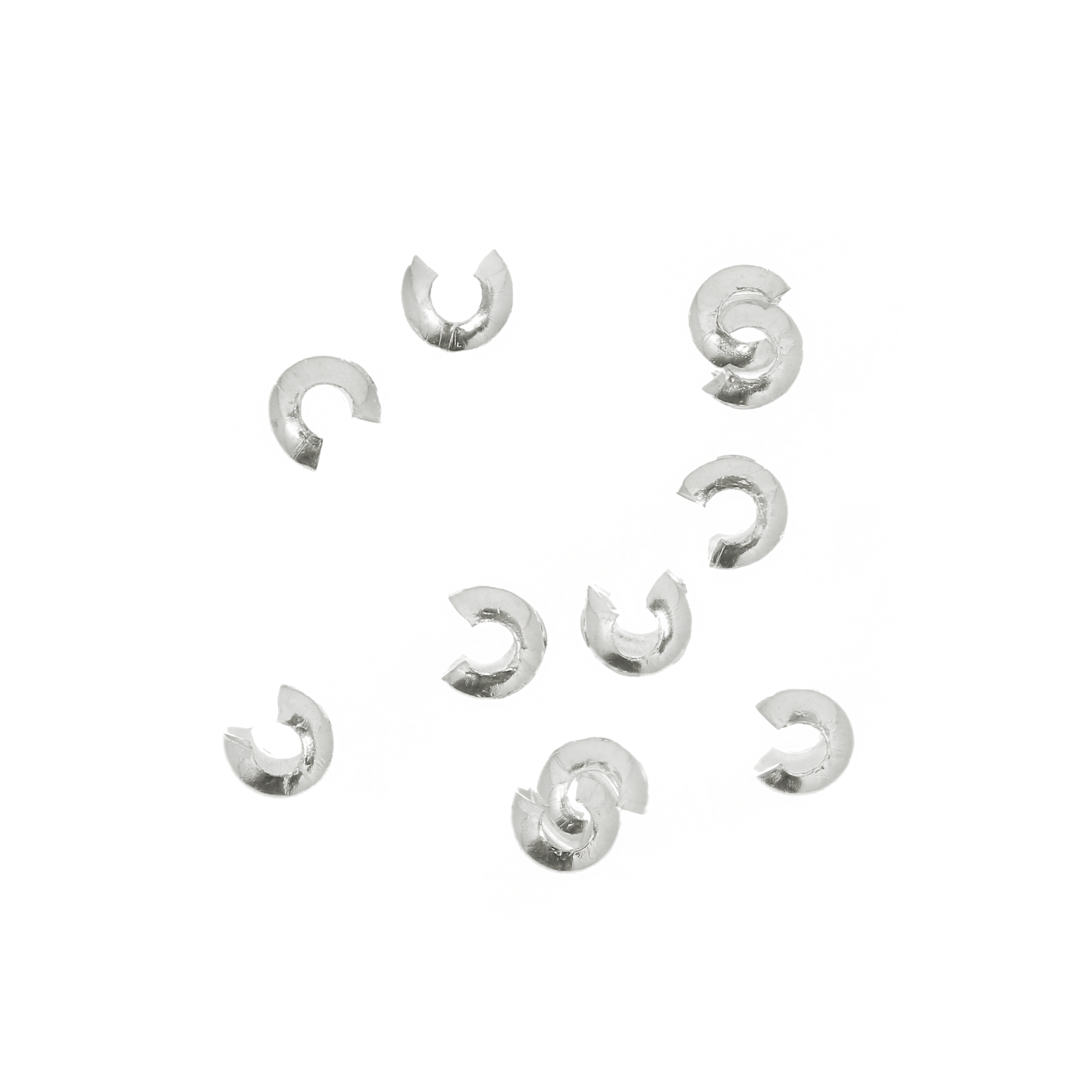 Coprischiaccino 5,5 x 6,5 mm.
