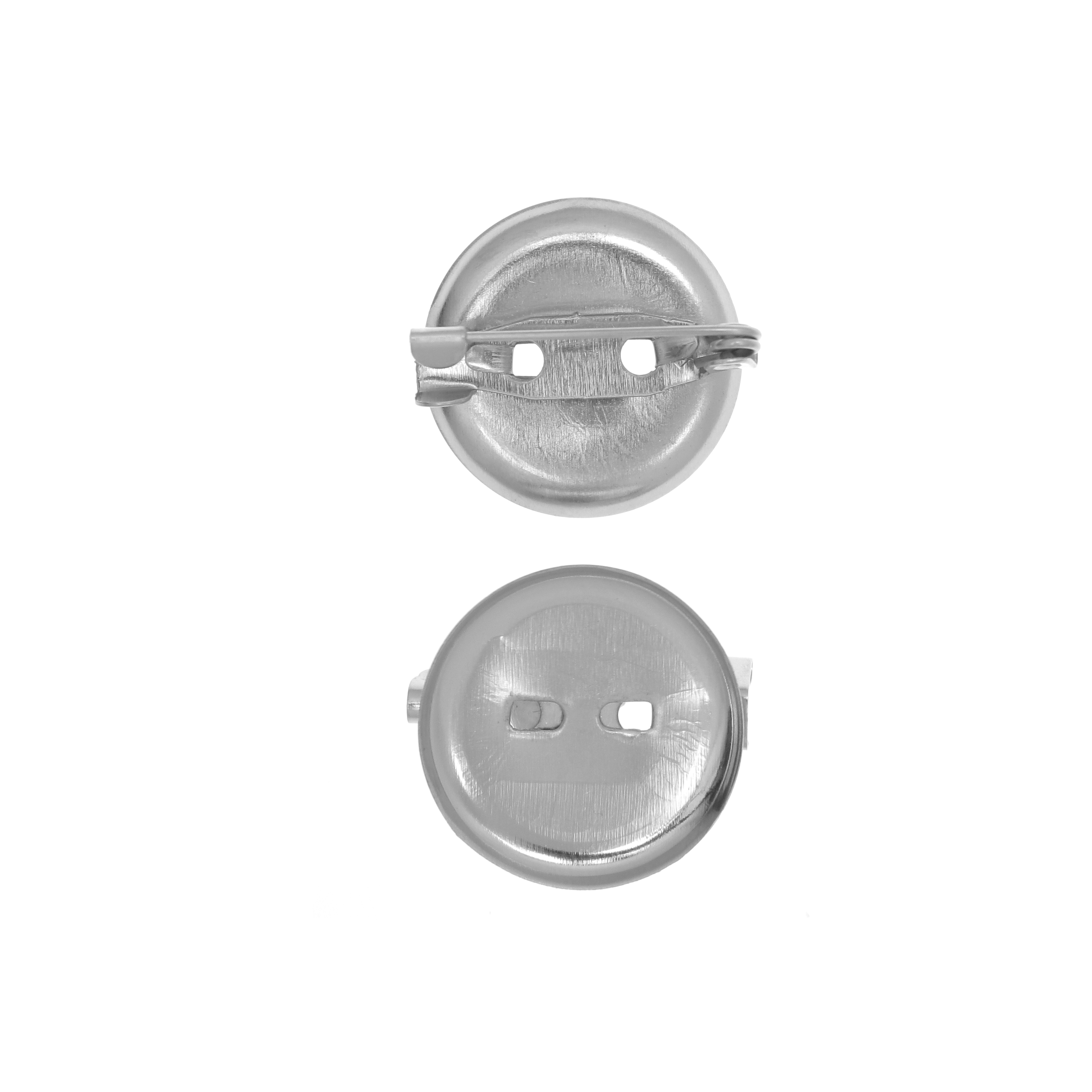 SPILLA DA INCOLLO O CUCITO 19MM.
