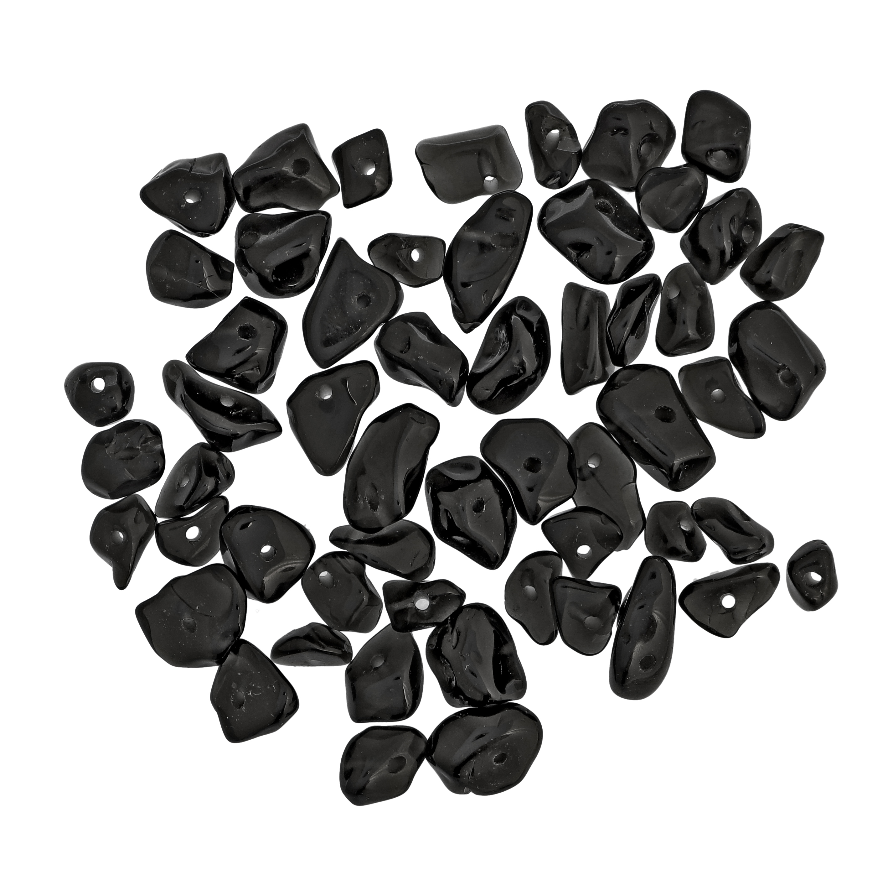 Chips in pietra dura, Onice Nero
