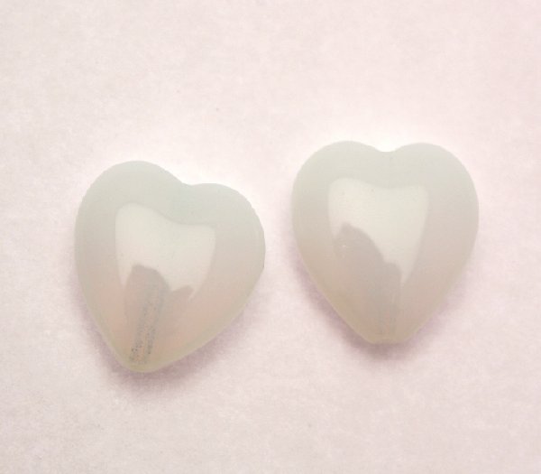 Cuore, Bianco Opale