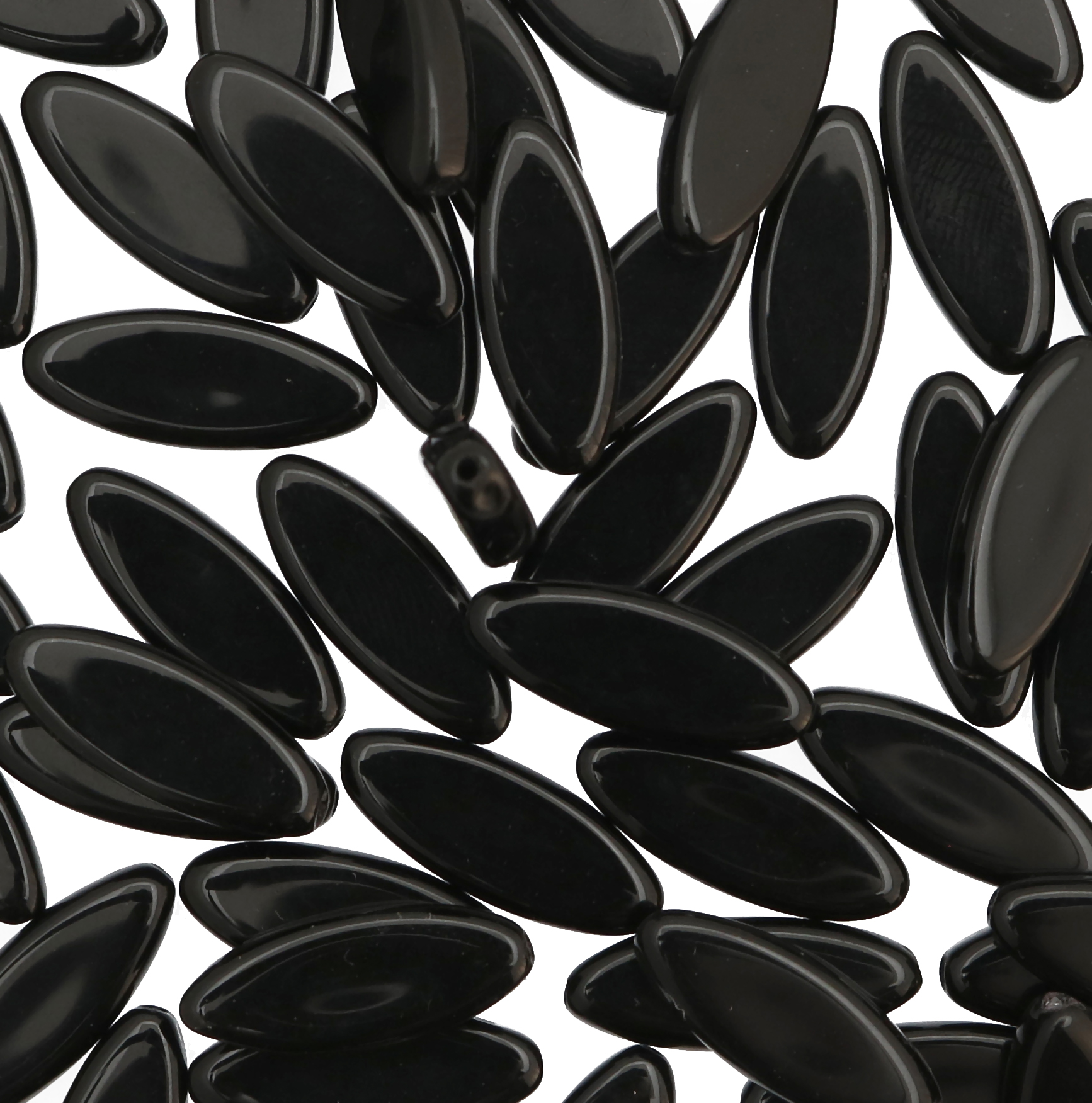 Sema, 20x8 mm., Nero