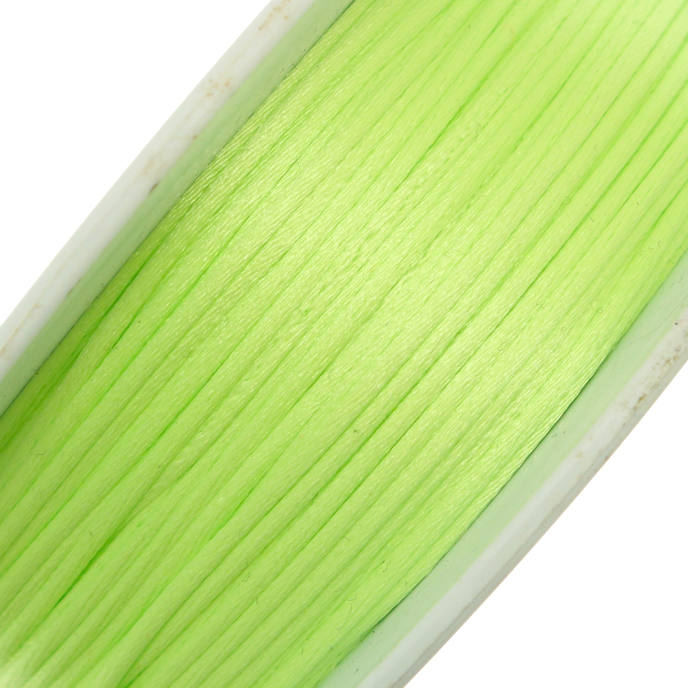 Coda di Topo, spessore 1 mm., colore Verde Pisello