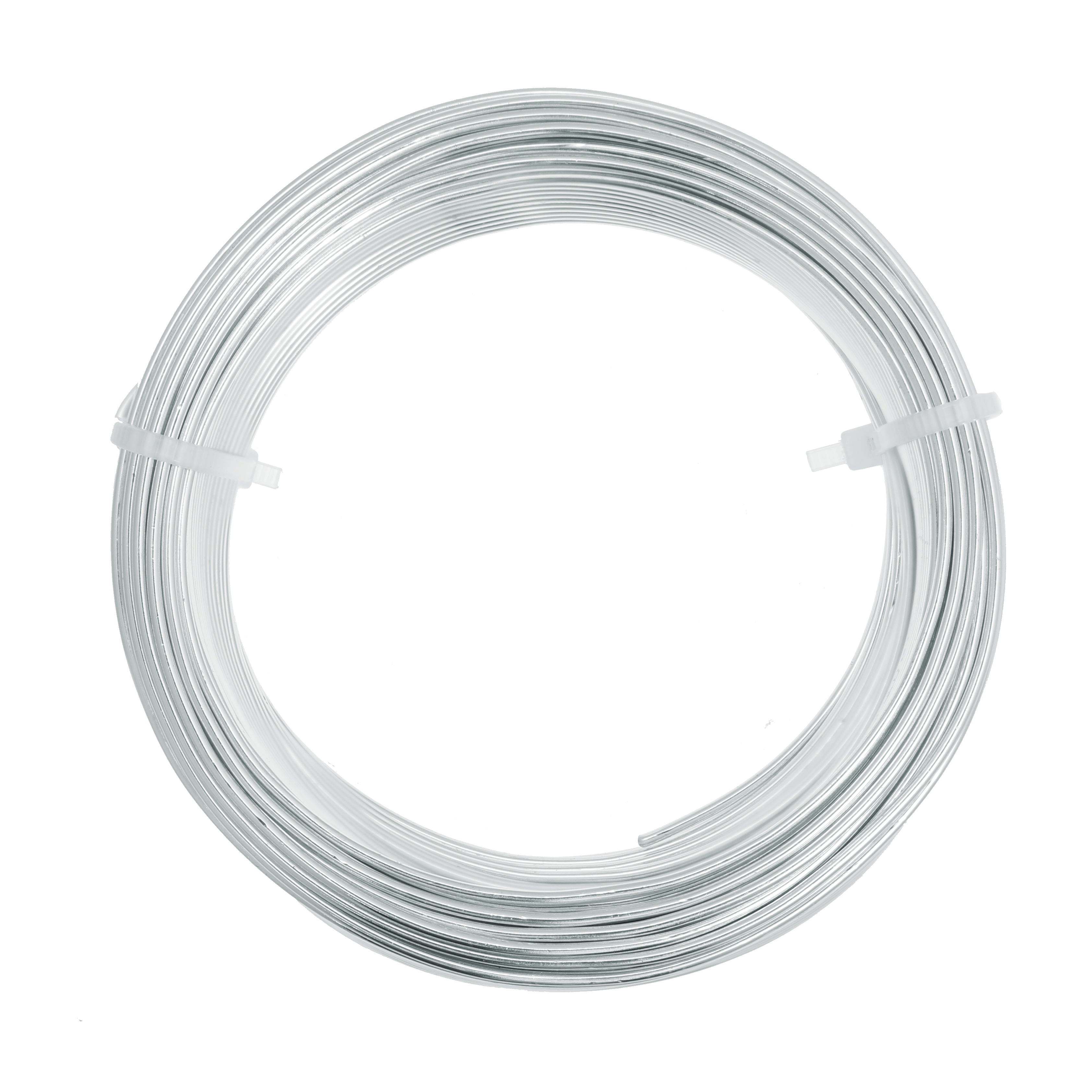 Filo di Alluminio, spessore 1,8 mm. disponibile in confezioni da 3 metri circa