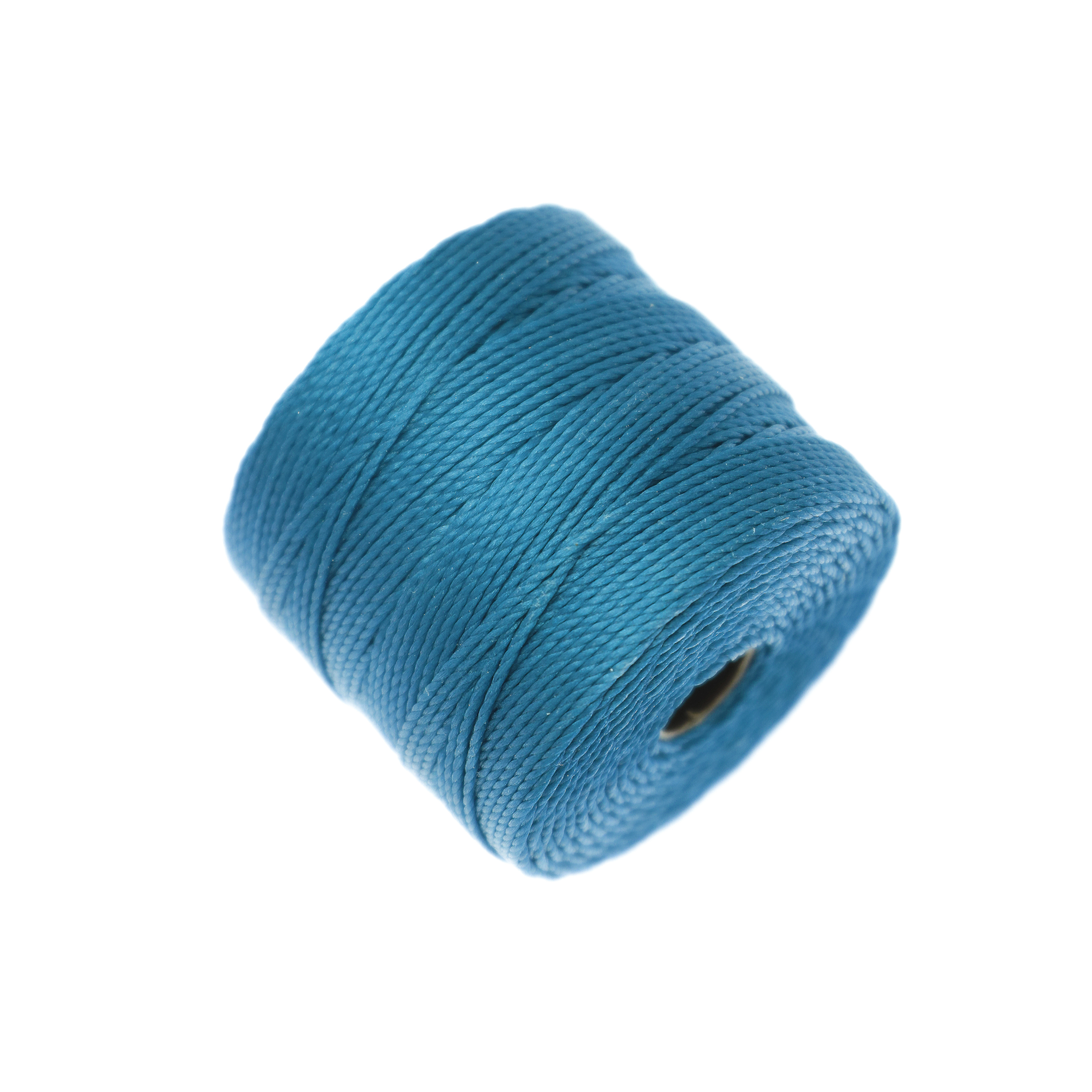 Super-Lon Bead Cord, spessore 0,6 mm., colore AZZURRO SCURO
