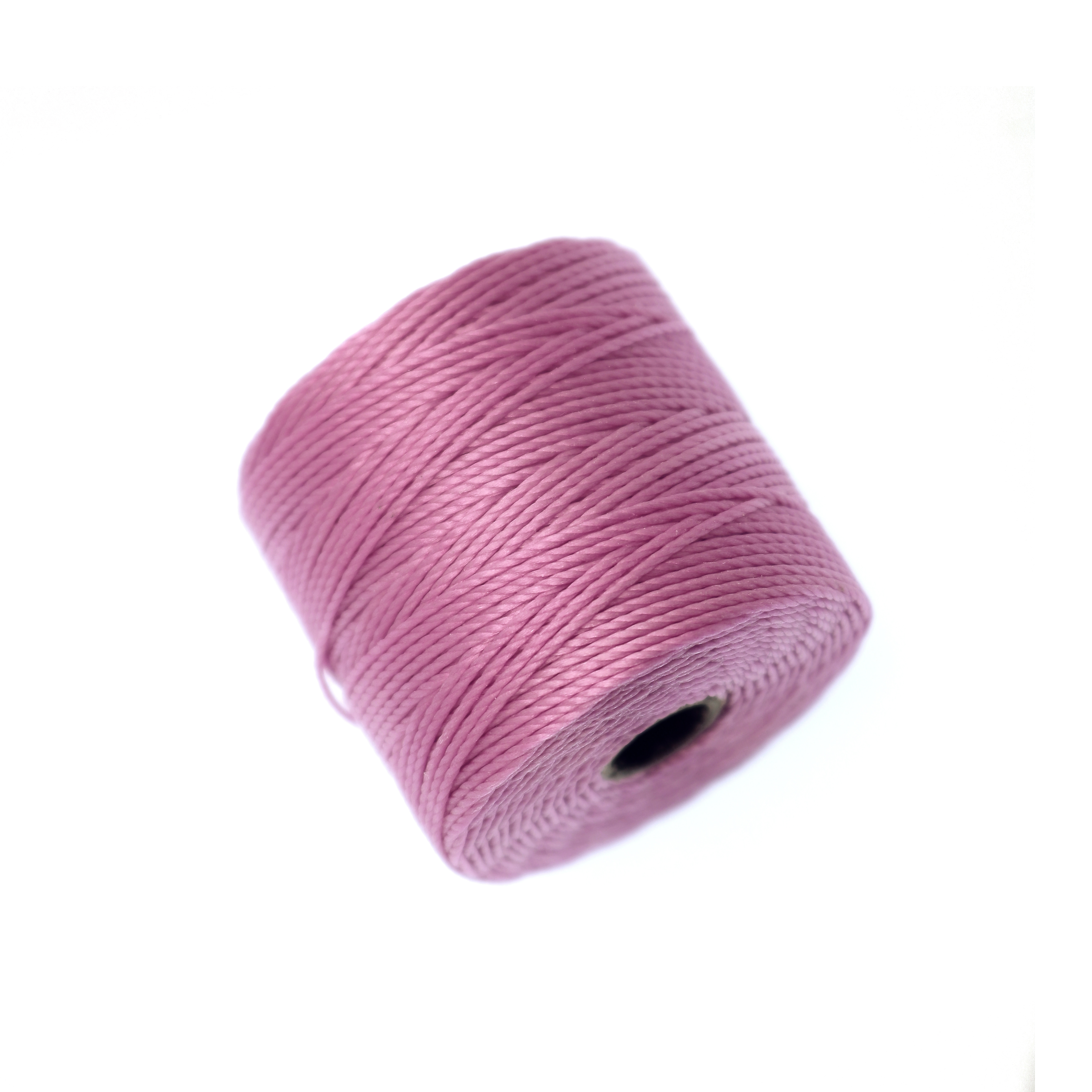 Super-Lon Bead Cord, spessore 0,6 mm., colore CICLAMINO CHIARO