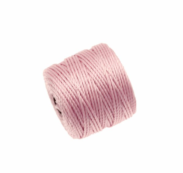 Super-Lon Bead Cord TEX400, spessore 0,9 mm., colore GLICINE