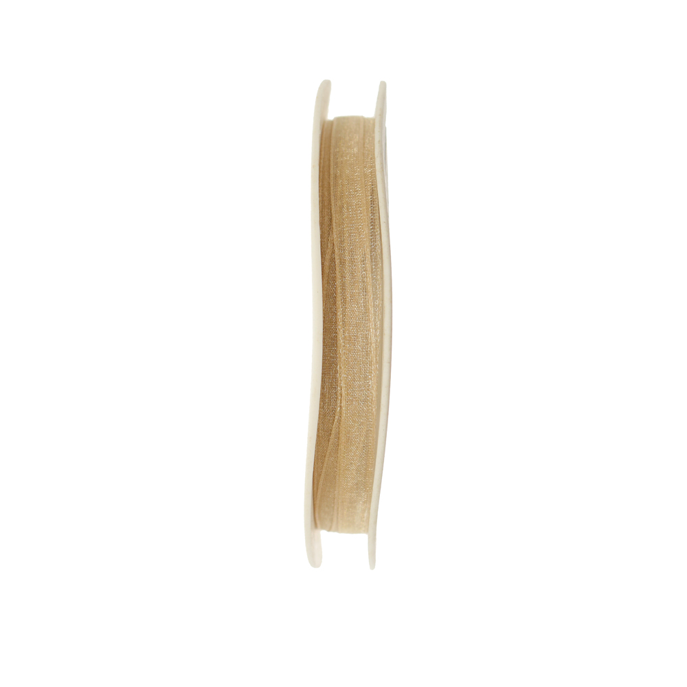 Organza, alta 6 mm., colore Colorado