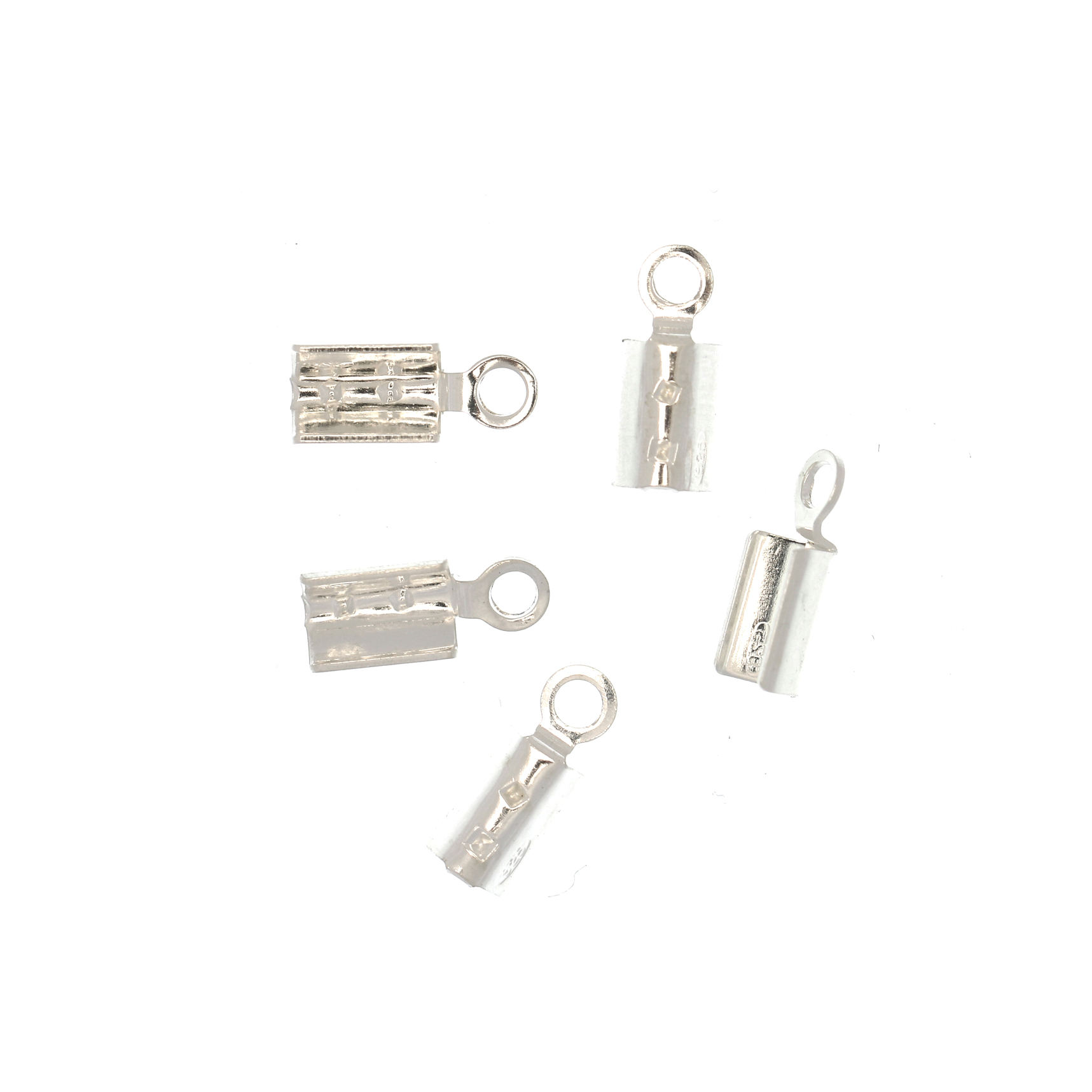Finalino 2,6 mm. Argento 925