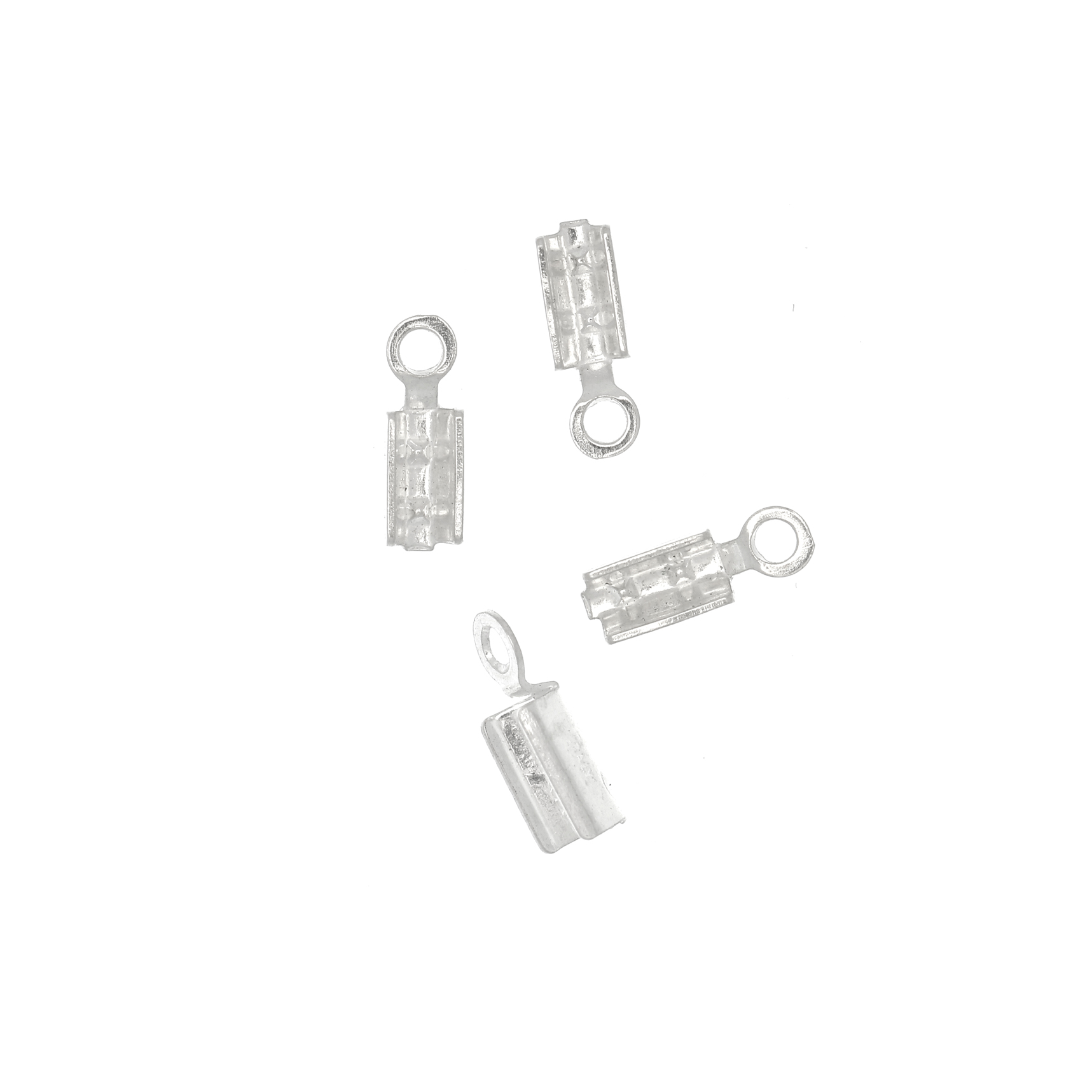 Finalino 3 mm. Argento 925