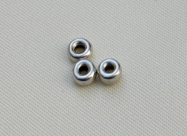 Copertone 5 mm. in Argento 925