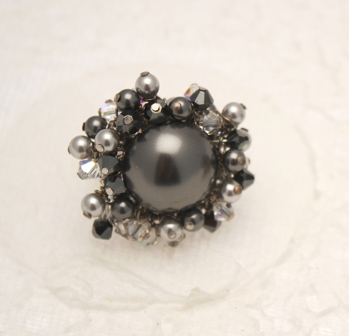 Kit anello Scintille - Fantasy bijoux n°6