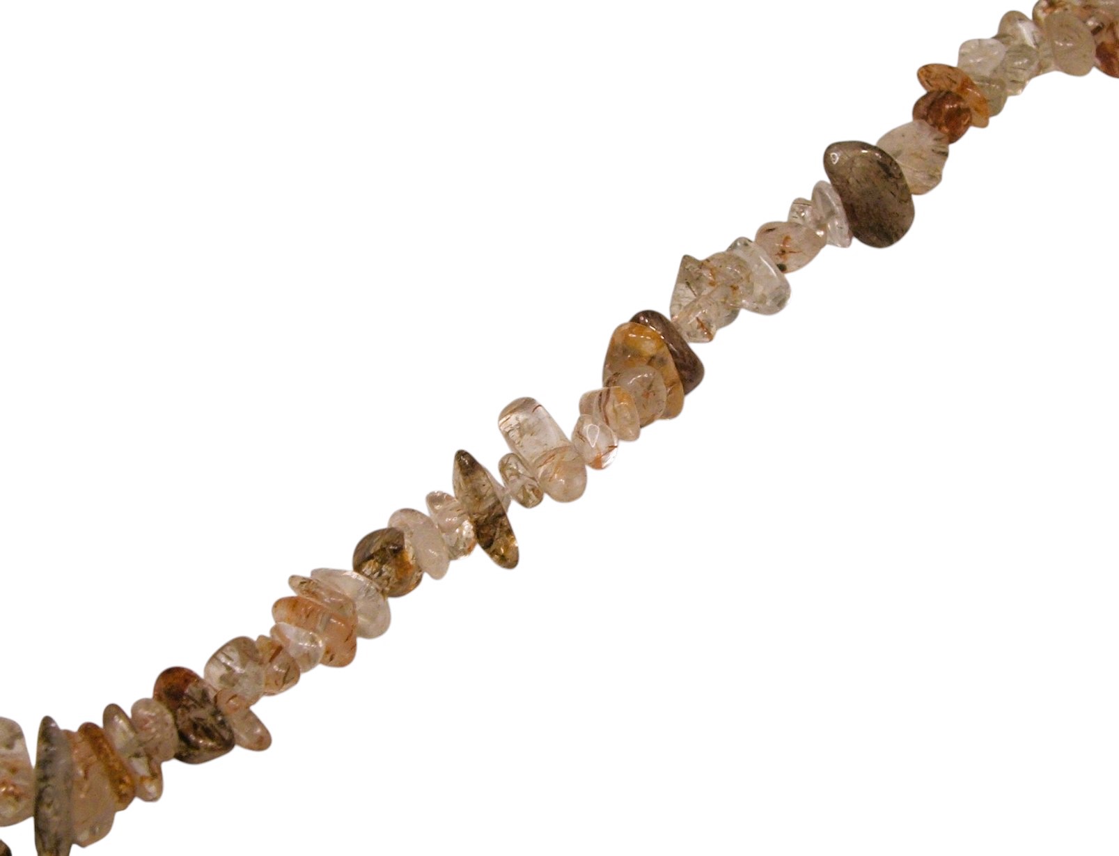 Chips in pietra dura, Quarzo rutilato