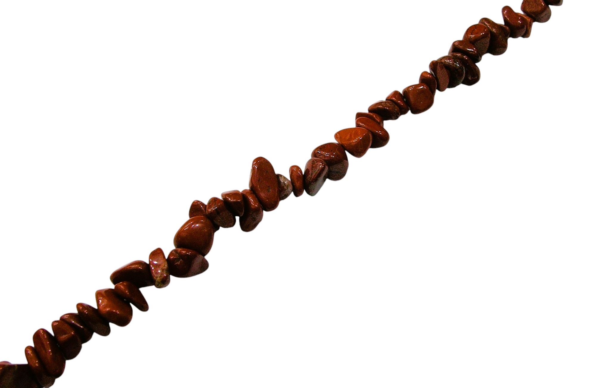Chips in pietra dura, Diaspro rosso