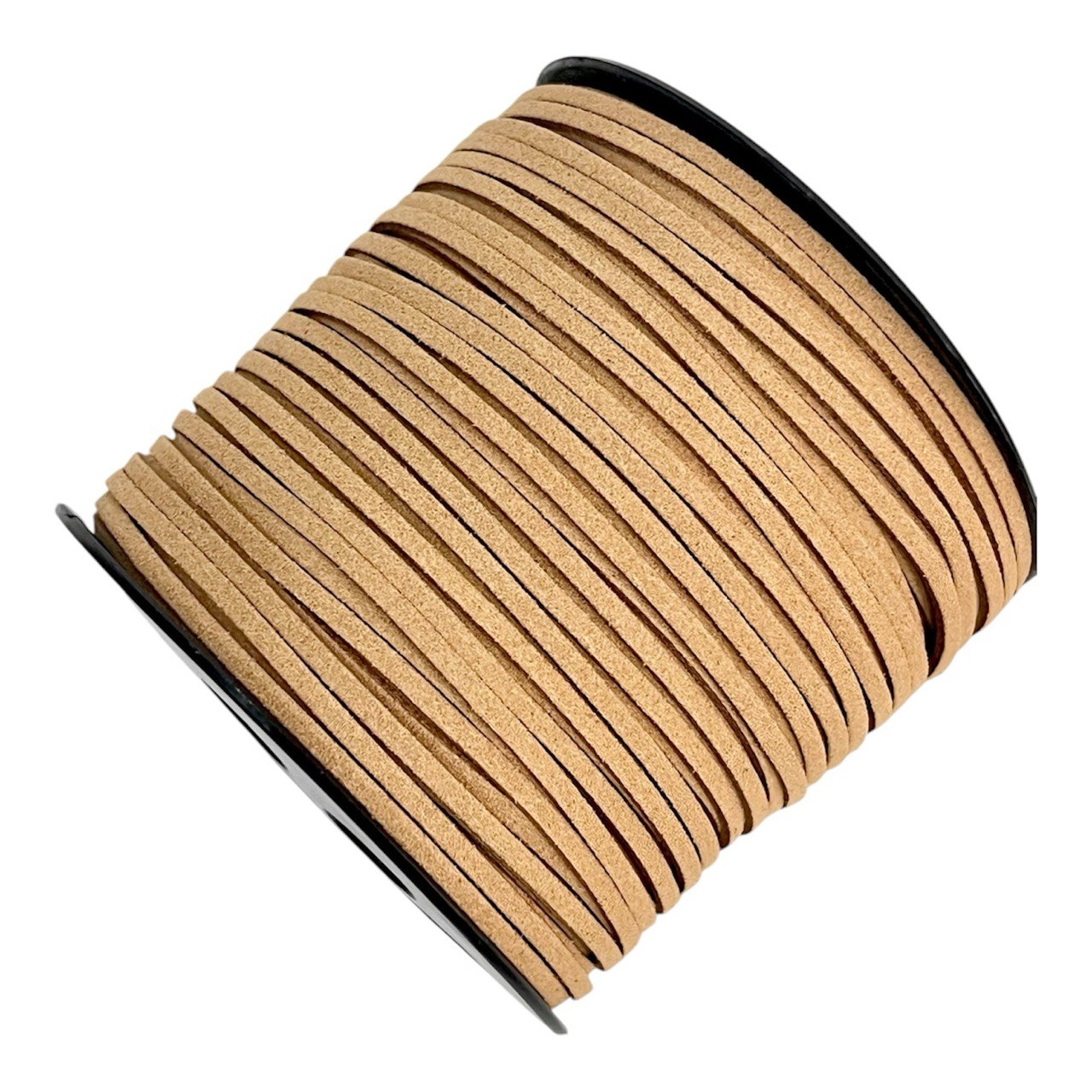 Alcantara, spessore 1,4x2,7 mm, colore Nocciola
