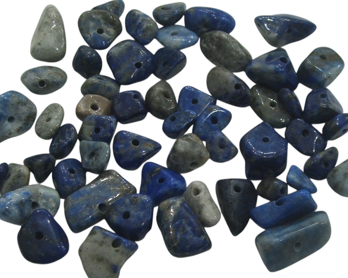 Chips in pietra dura, Sodalite