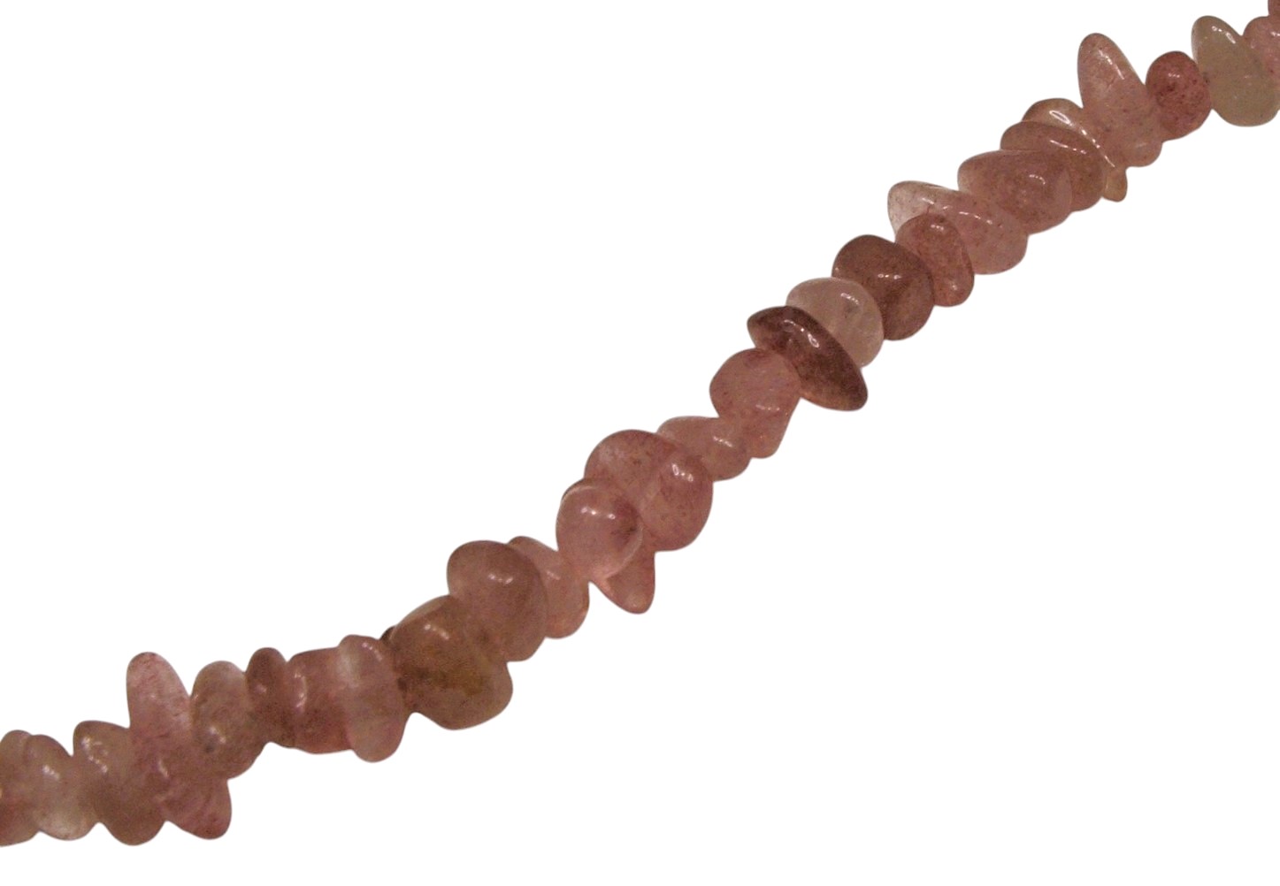 Chips in pietra dura, Quarzo Fragola